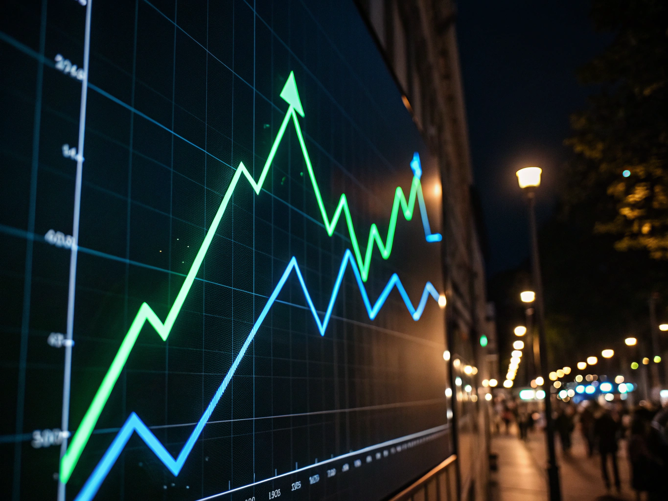 Financial Growth