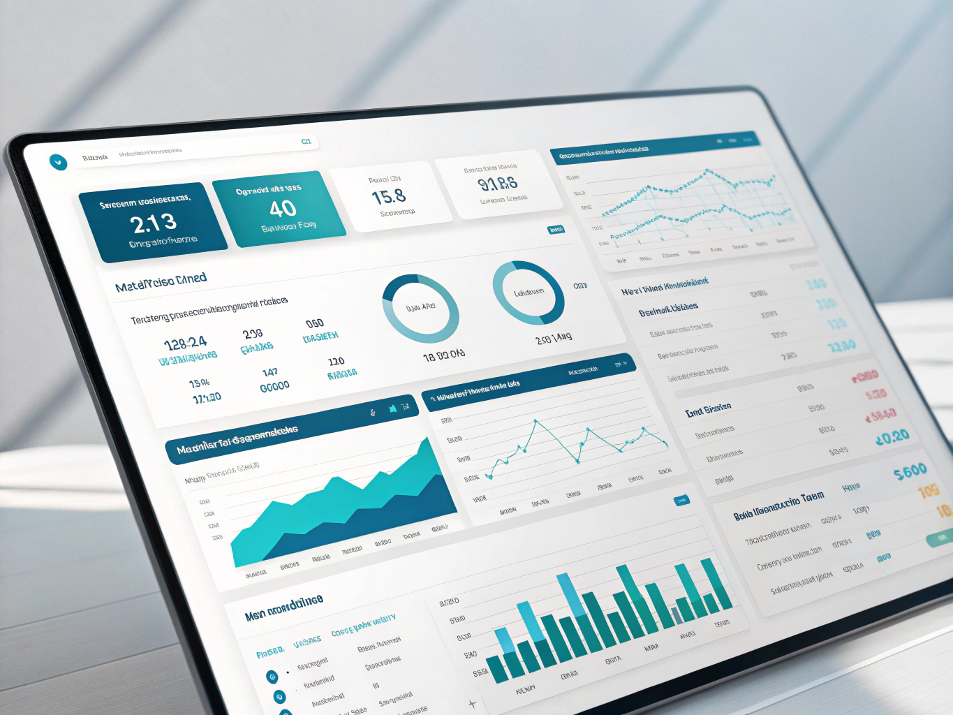 Financial Analytics